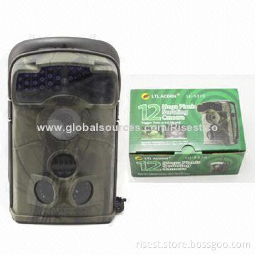 Wild Surveillance Deer Camera,100° Wide Angle,44 LED,940nm or 850nm, IR Night Vision, Ltl-5310WA